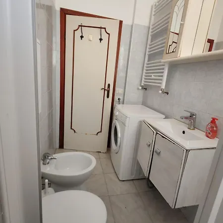 Sea View - Il Lupo Affitta Апартаменты Габичче-Маре