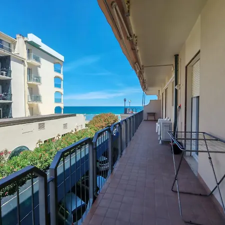 Sea View - Il Lupo Affitta * Габичче-Маре
